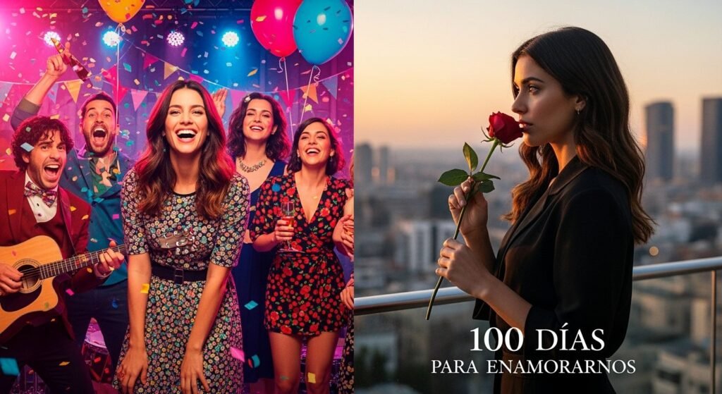 100 dias para enamorarnos malena image 2