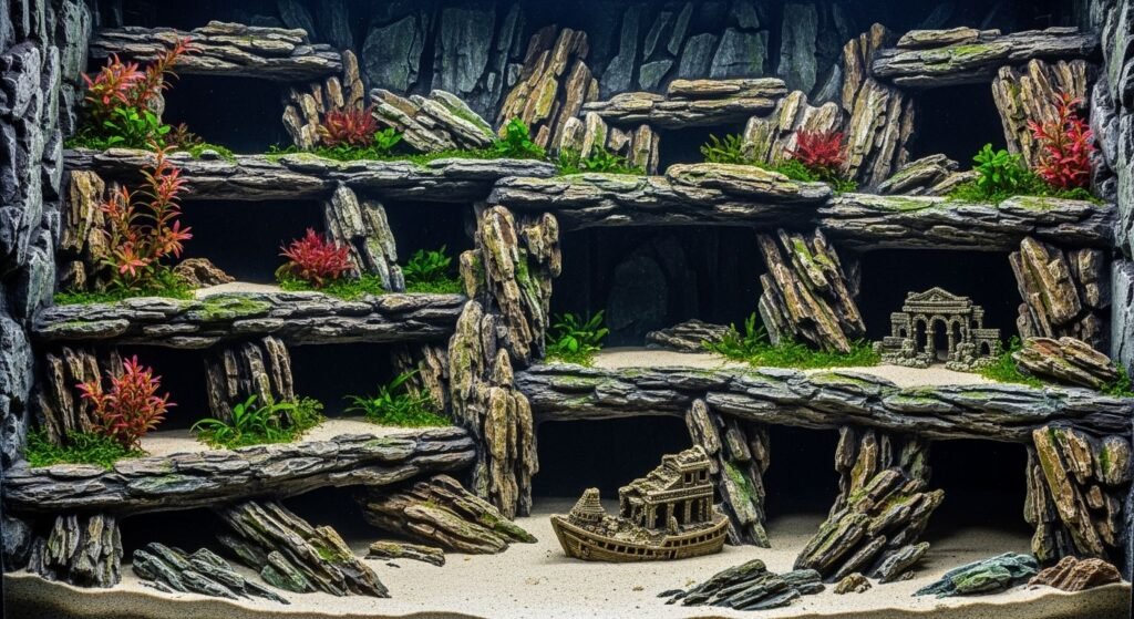 3d aquarium background image 2