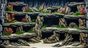 3d aquarium background image 2