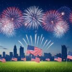 4th of july background image