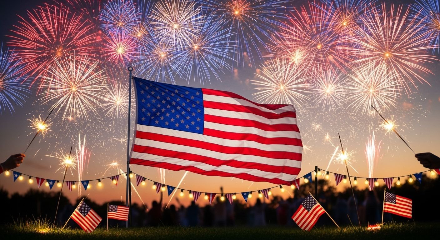 4th of july background image 2