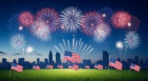 4th of july background image