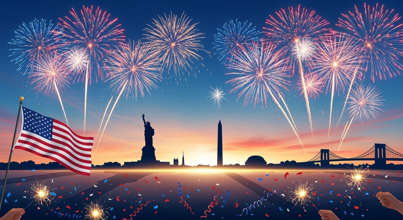 4th of july background image 4