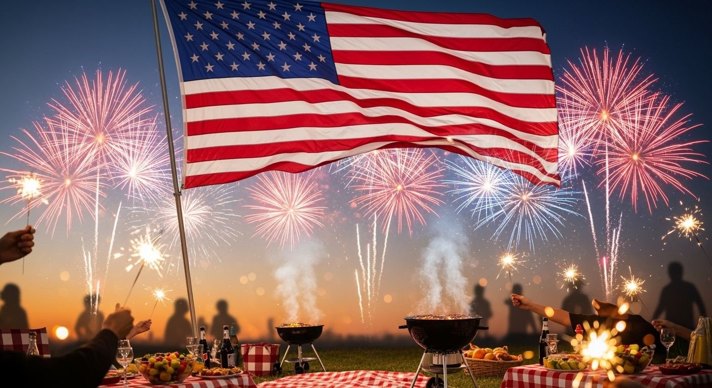4th of july background image 5