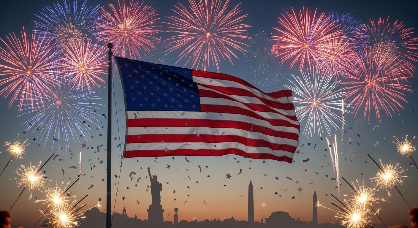 4th of july background image 6