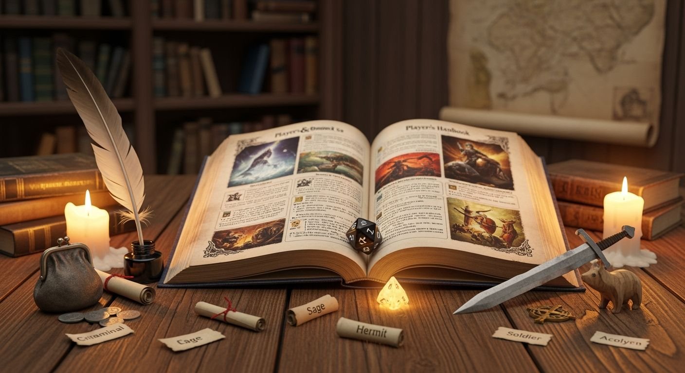 5e background image