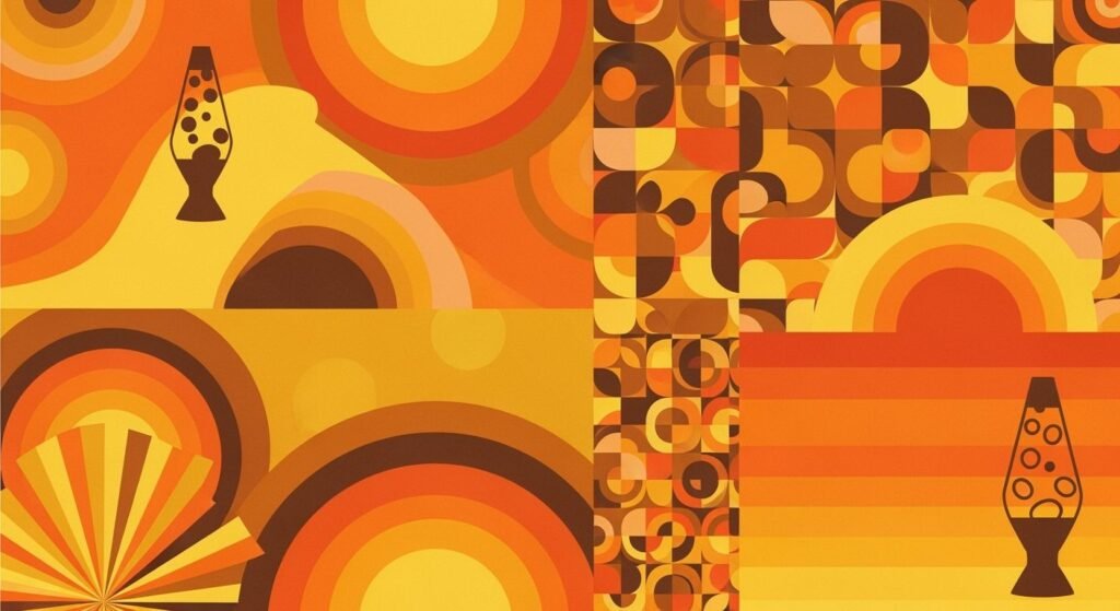 70s background image