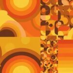 70s background image