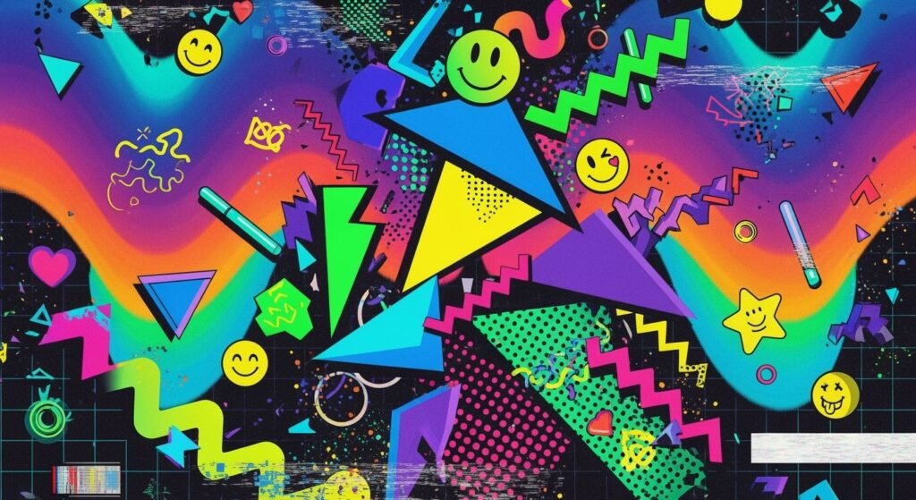 90s background image 5