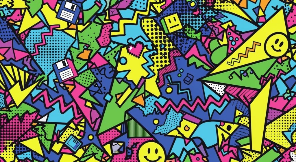 90s background image 6