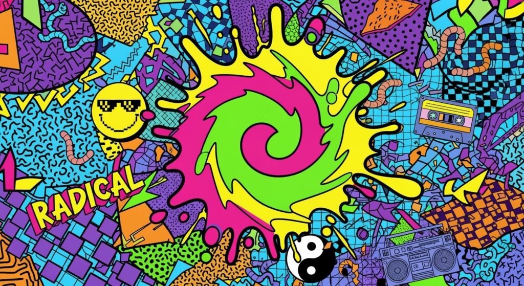 90s background image 8
