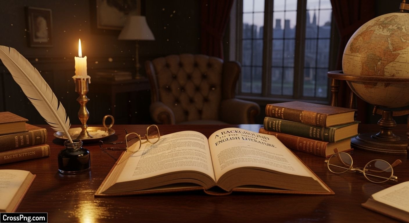 A background to the study of english literature image 3