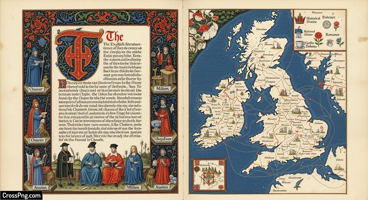 A background to the study of english literature image