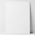 A white background image