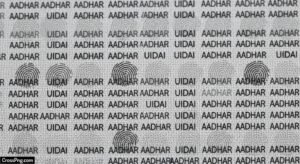 Aadhar card background image 2