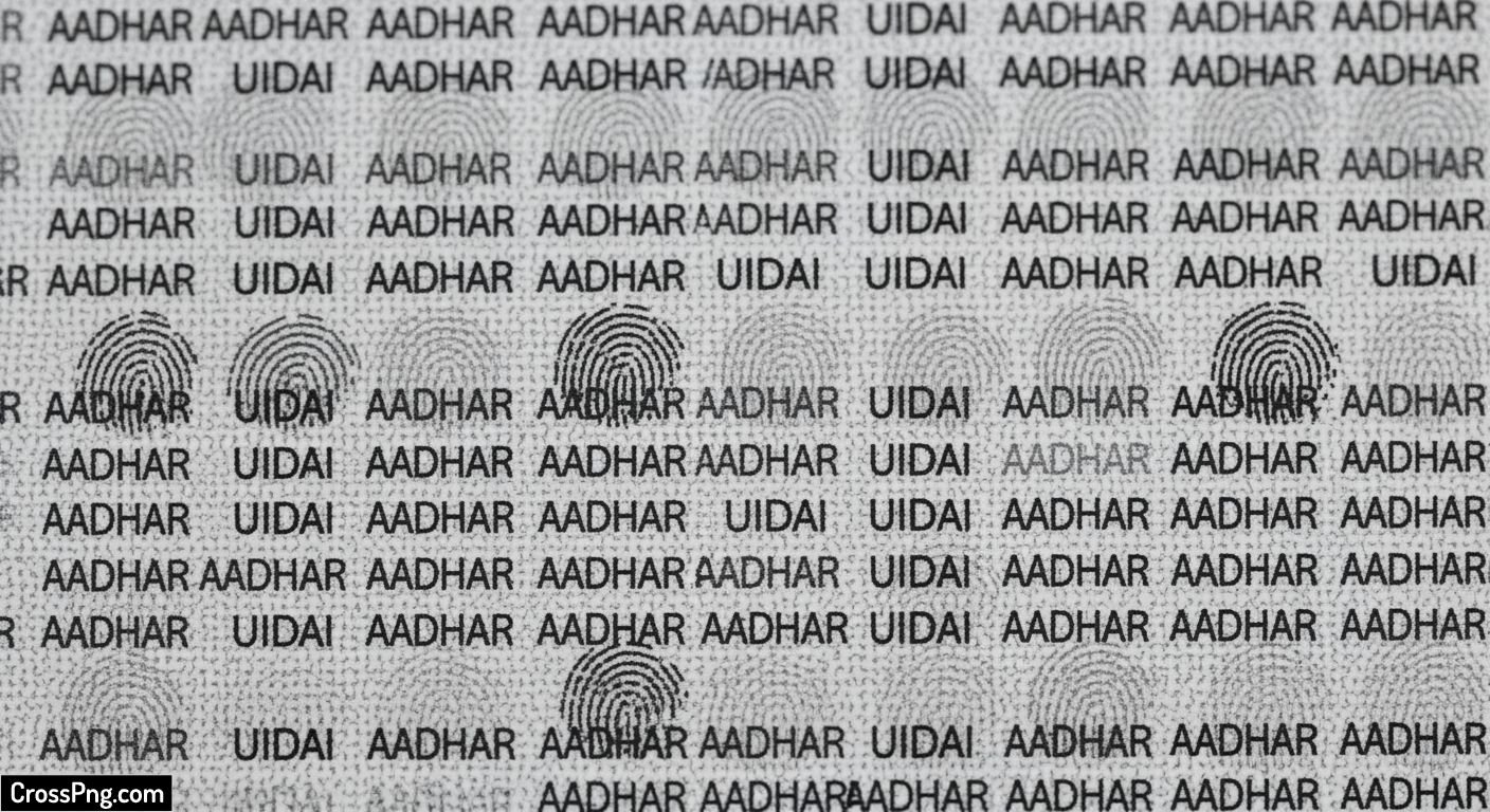 Aadhar card background image 2