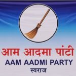 Aam aadmi party background image