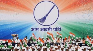 Aam aadmi party background image 3