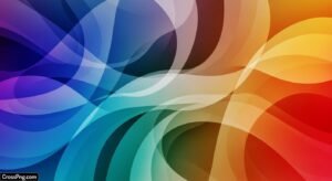 Abstract background banner image 2