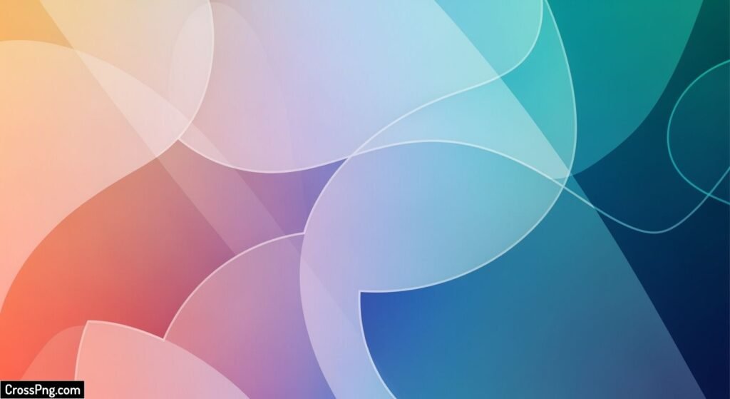 Abstract background banner image 3