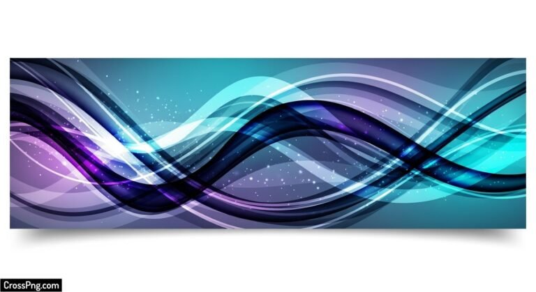 Abstract banner background image 2