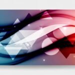 Abstract banner background image 3