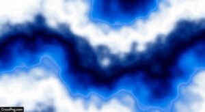 Abstract blue and white background image 3