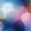 Abstract blurred background image