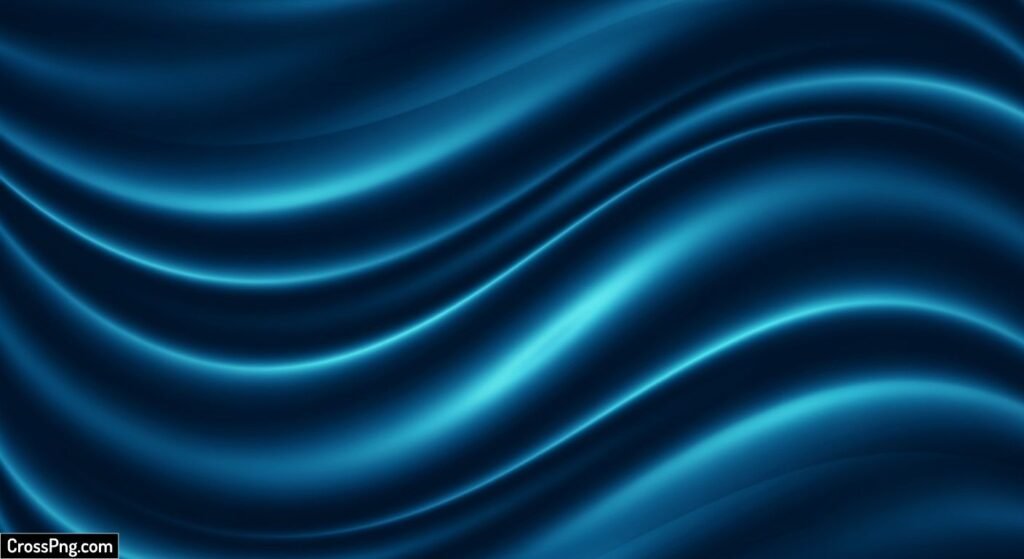 Abstract dark blue background image