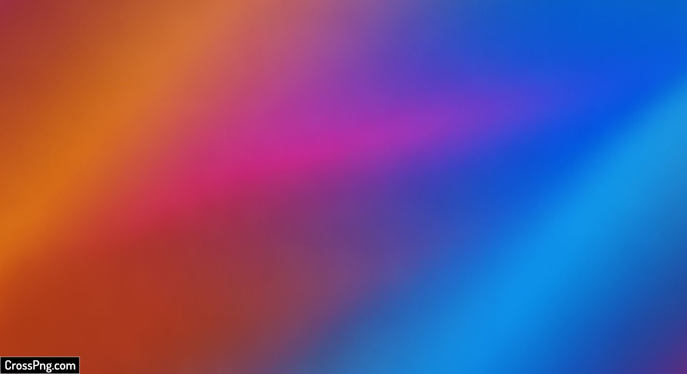 Abstract gradient background image