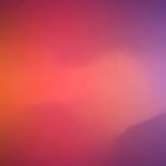 Abstract gradient background image 7