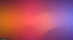 Abstract gradient background image 7