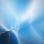 Abstract light blue background image 2