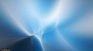 Abstract light blue background image 2