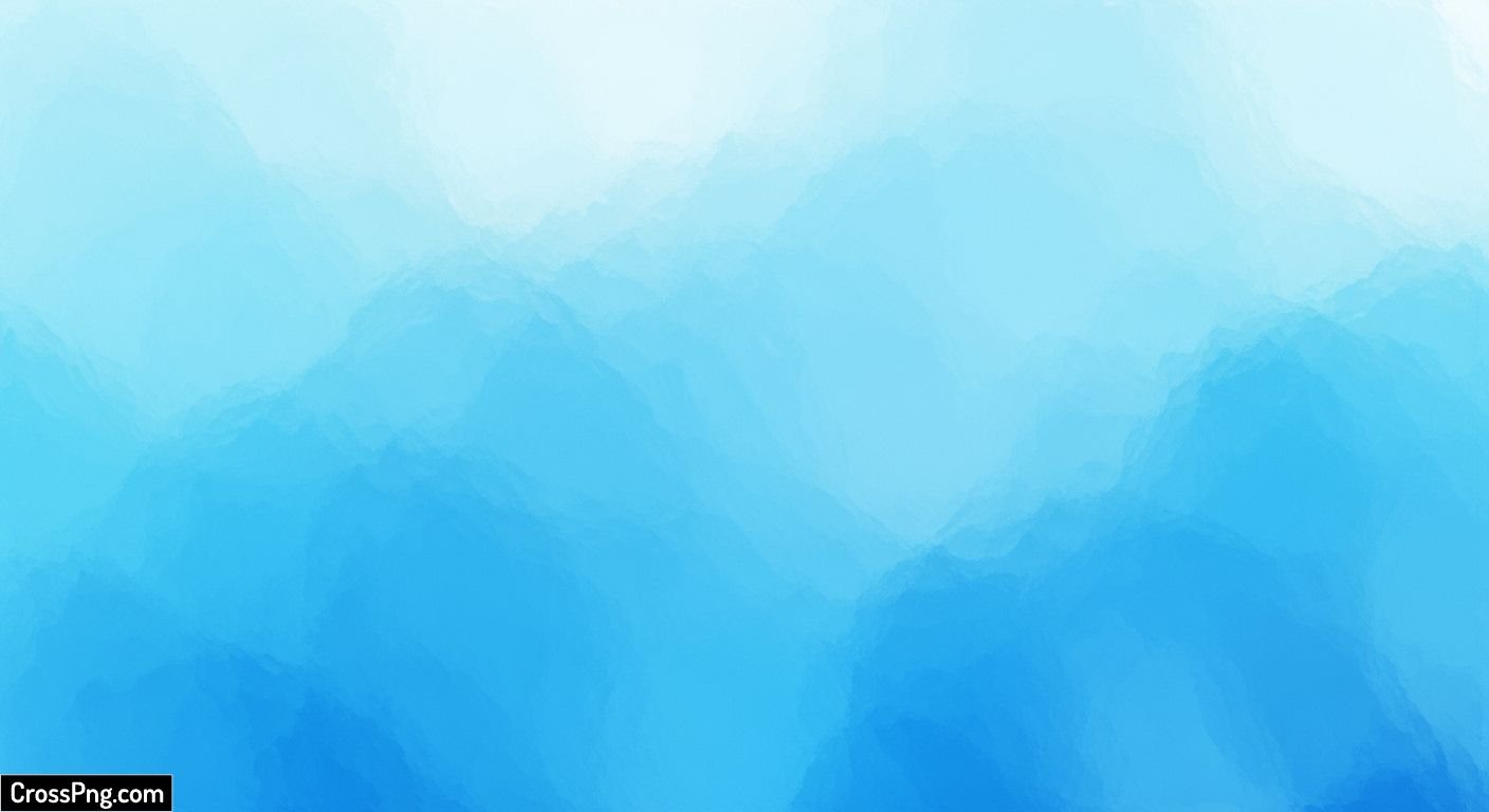 Abstract light blue background image 3