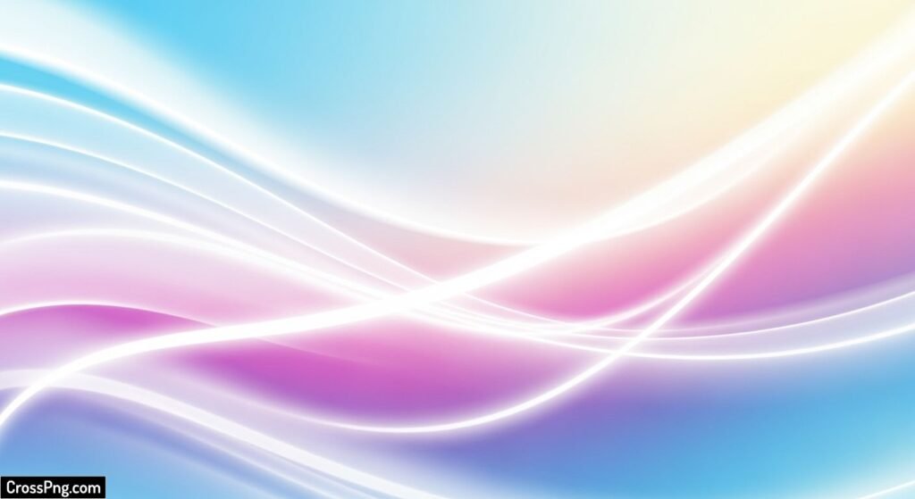 Abstract light colour background image 2