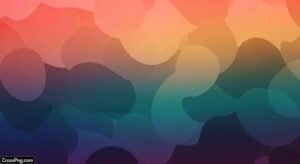 Abstract pattern background image