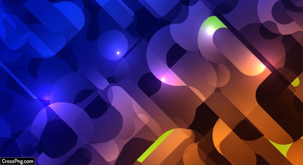 Abstract pattern background image 2