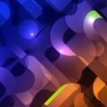Abstract pattern background image