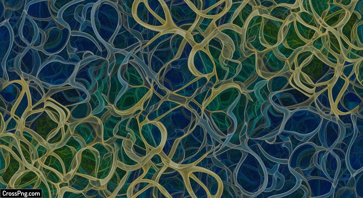 Abstract pattern background image