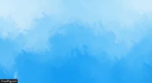 Abstract sky blue background image
