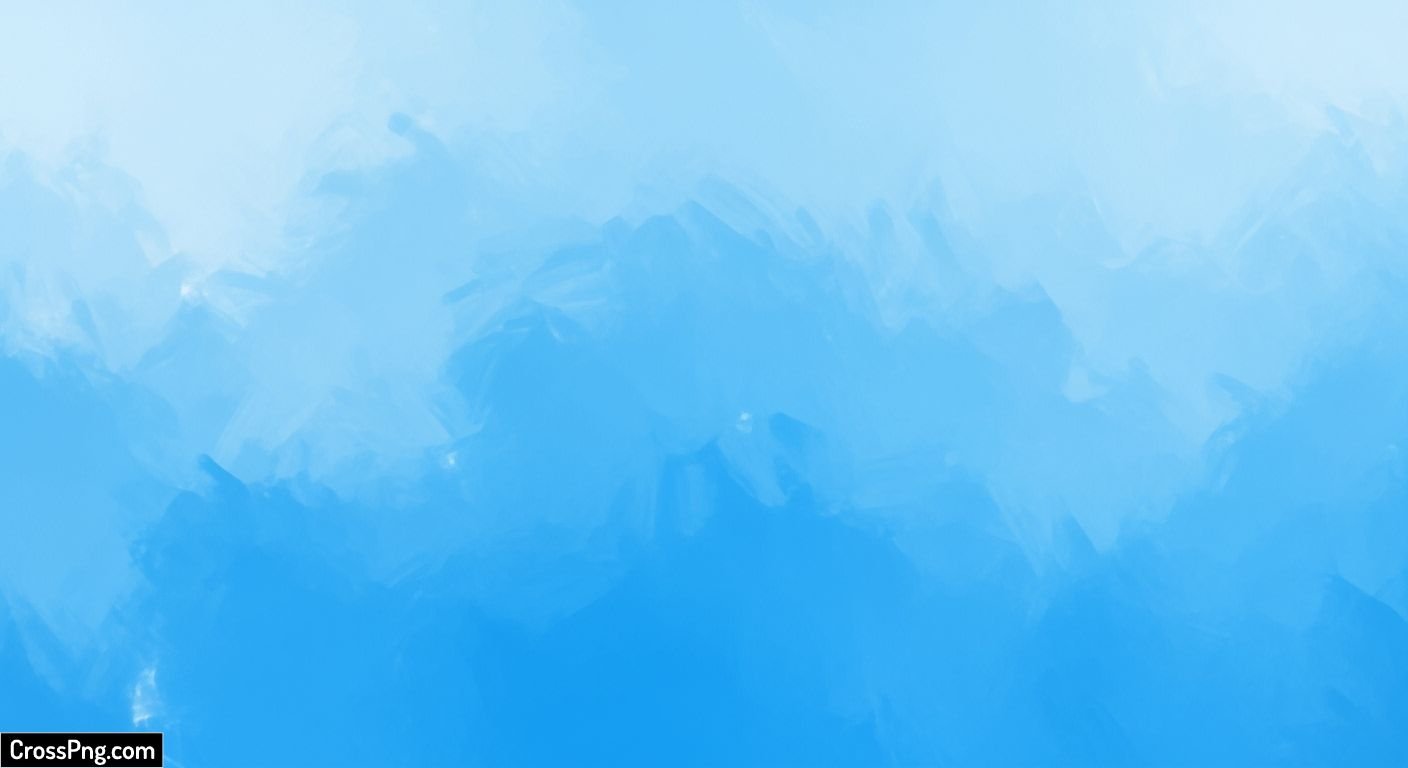 Abstract sky blue background image