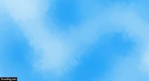 Abstract sky blue background image 2