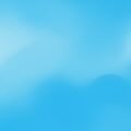 Abstract sky blue background