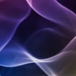 Abstract smoke background image 3