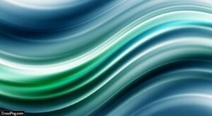 Abstract wave background image