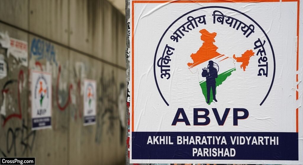 Abvp poster background image 3