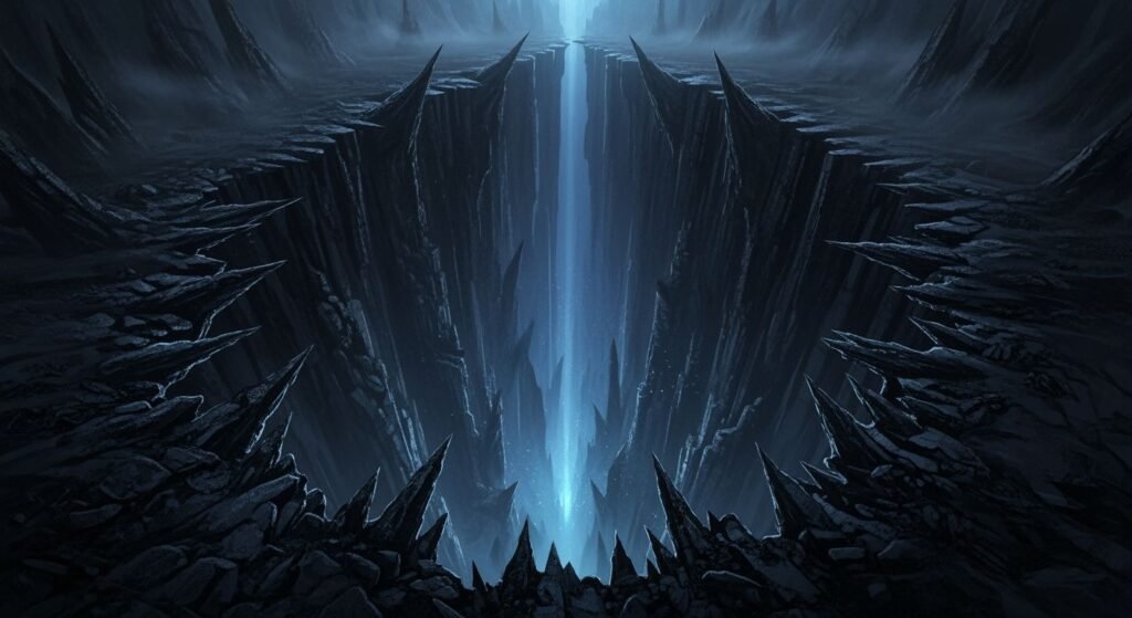 Abyss background image 2
