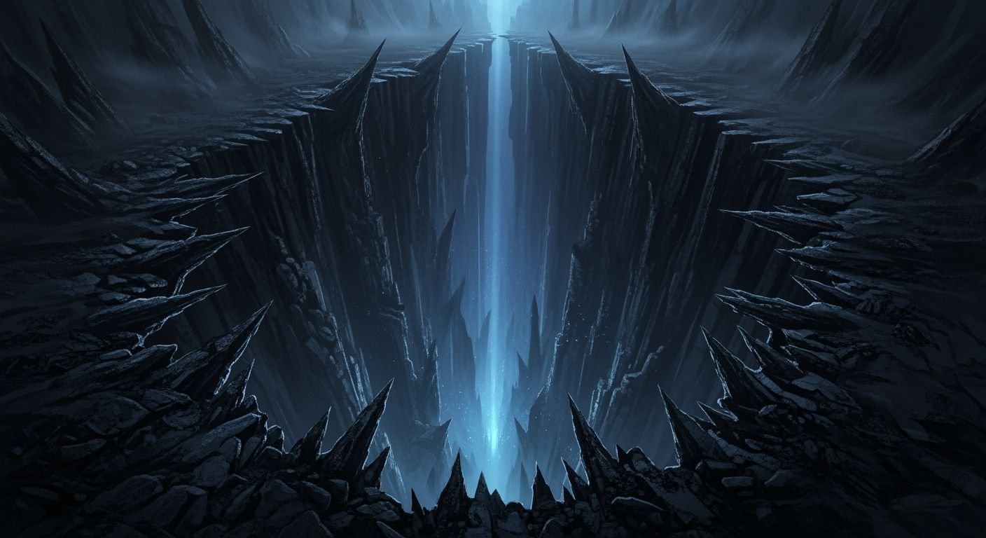 Abyss background image 2