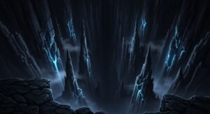 Abyss background image